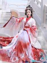 Load image into Gallery viewer, Hanfu-The goddess Katana