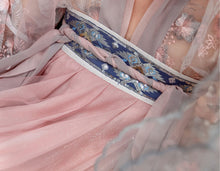 Load image into Gallery viewer, Hanfu-Praise the God of Flowers dress
