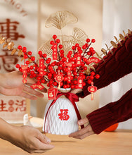 Load image into Gallery viewer, Chinese New Year Decor | artificial flower
