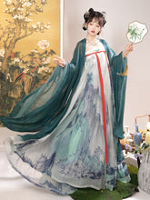 Load image into Gallery viewer, Hanfu-You Shanyue