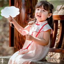 Load image into Gallery viewer, Hanfu-Cute summer dresses for girls | Kids fashion