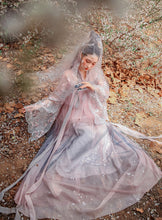 Load image into Gallery viewer, Hanfu-Praise the God of Flowers dress