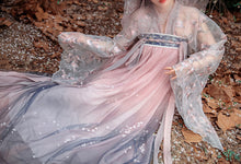 Load image into Gallery viewer, Hanfu-Praise the God of Flowers dress