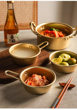 Load image into Gallery viewer, Korean Traditional Ramyeon pot (양은냄비)