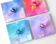 Load image into Gallery viewer, 400 Sheets Double Sided Printed Origami Paper With Vivid Patterns