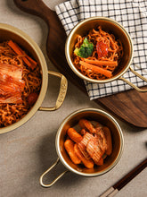 Load image into Gallery viewer, Korean Traditional Ramyeon pot (양은냄비)