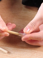 Load image into Gallery viewer, DIY Chinese Palace Lantern with battery operated LED light | handmade paper art kids toy