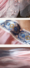 Load image into Gallery viewer, Hanfu-Praise the God of Flowers dress