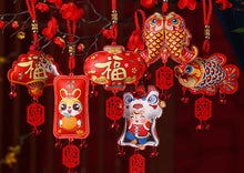 Load image into Gallery viewer, Chinese New Year Decor | Small ornaments