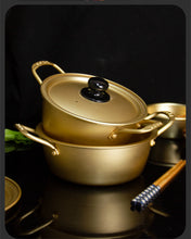 Load image into Gallery viewer, Korean Traditional Ramyeon pot (양은냄비)
