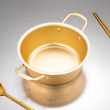 Load image into Gallery viewer, Korean Traditional Ramyeon pot (양은냄비)