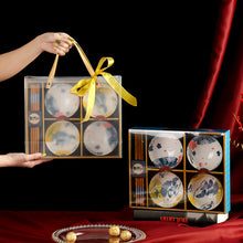 Load image into Gallery viewer, Rice Bowls 4 Piece Set| Japanese style pattern