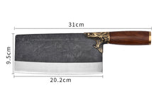 Load image into Gallery viewer, PIN DONG FANG Dragon Knife