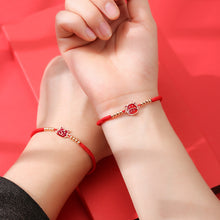Load image into Gallery viewer, Chinese Zodiac Lucky Bracelet | 925 Sterling silver