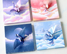 Load image into Gallery viewer, 400 Sheets Double Sided Printed Origami Paper With Vivid Patterns