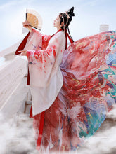 Load image into Gallery viewer, Hanfu-The goddess Katana