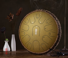 Load image into Gallery viewer, Healing Zen | Chinese Tongue Drum | Titanium steel | 13 inches