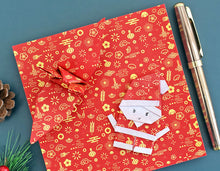 Load image into Gallery viewer, 400 Sheets Double Sided Printed Origami Paper With Vivid Patterns