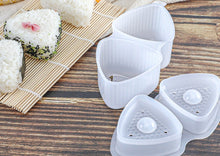 Load image into Gallery viewer, Japanese Onigiri Rice Balls Sushi Mold Tool