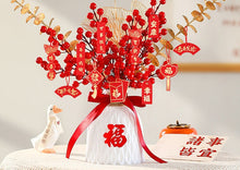 Load image into Gallery viewer, Chinese New Year Decor | artificial flower