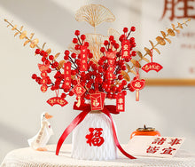 Load image into Gallery viewer, Chinese New Year Decor | artificial flower