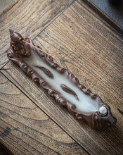 Load image into Gallery viewer, Koi fish incense stick holder