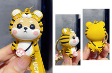 Load image into Gallery viewer, Shiba Inu Cosplay Key Chain