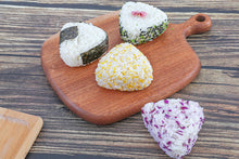 Load image into Gallery viewer, Japanese Onigiri Rice Balls Sushi Mold Tool