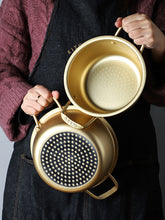 Load image into Gallery viewer, Korean Traditional Ramyeon pot (양은냄비)