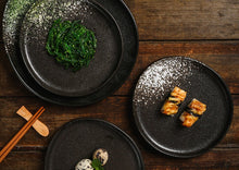 Load image into Gallery viewer, ZEN style irregular ceramic plate