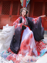 Load image into Gallery viewer, Hanfu-The goddess Katana