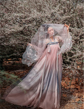 Load image into Gallery viewer, Hanfu-Praise the God of Flowers dress