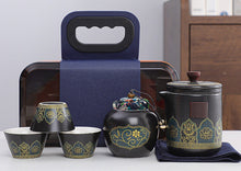 Load image into Gallery viewer, Travel Tea Set