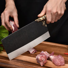 Load image into Gallery viewer, PIN DONG FANG Dragon Knife