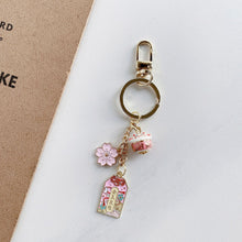 Load image into Gallery viewer, Maneki-neko KeyChain