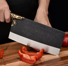 Load image into Gallery viewer, PIN DONG FANG Dragon Knife