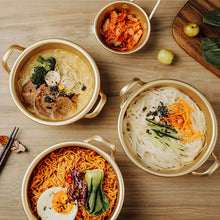Load image into Gallery viewer, Korean Traditional Ramyeon pot (양은냄비)