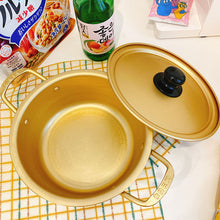 Load image into Gallery viewer, Korean Traditional Ramyeon pot (양은냄비)