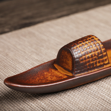 Load image into Gallery viewer, Fishing boat incense stick holder