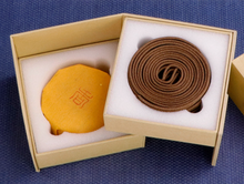 Load image into Gallery viewer, Natural incense coil