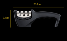 Load image into Gallery viewer, Kitchen Knife Sharpener 3-in-1