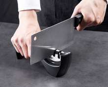 Load image into Gallery viewer, Kitchen Knife Sharpener 3-in-1