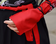 Load image into Gallery viewer, Hanfu-knight Skirt Set