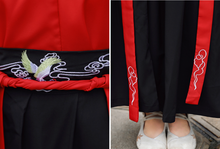 Load image into Gallery viewer, Hanfu-knight Skirt Set