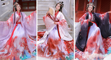 Load image into Gallery viewer, Hanfu-The goddess Katana
