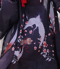 Load image into Gallery viewer, Hanfu-The goddess Katana