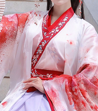 Load image into Gallery viewer, Hanfu-The goddess Katana