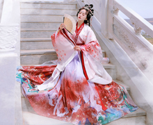 Load image into Gallery viewer, Hanfu-The goddess Katana