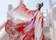 Load image into Gallery viewer, Hanfu-The goddess Katana
