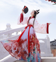 Load image into Gallery viewer, Hanfu-The goddess Katana
